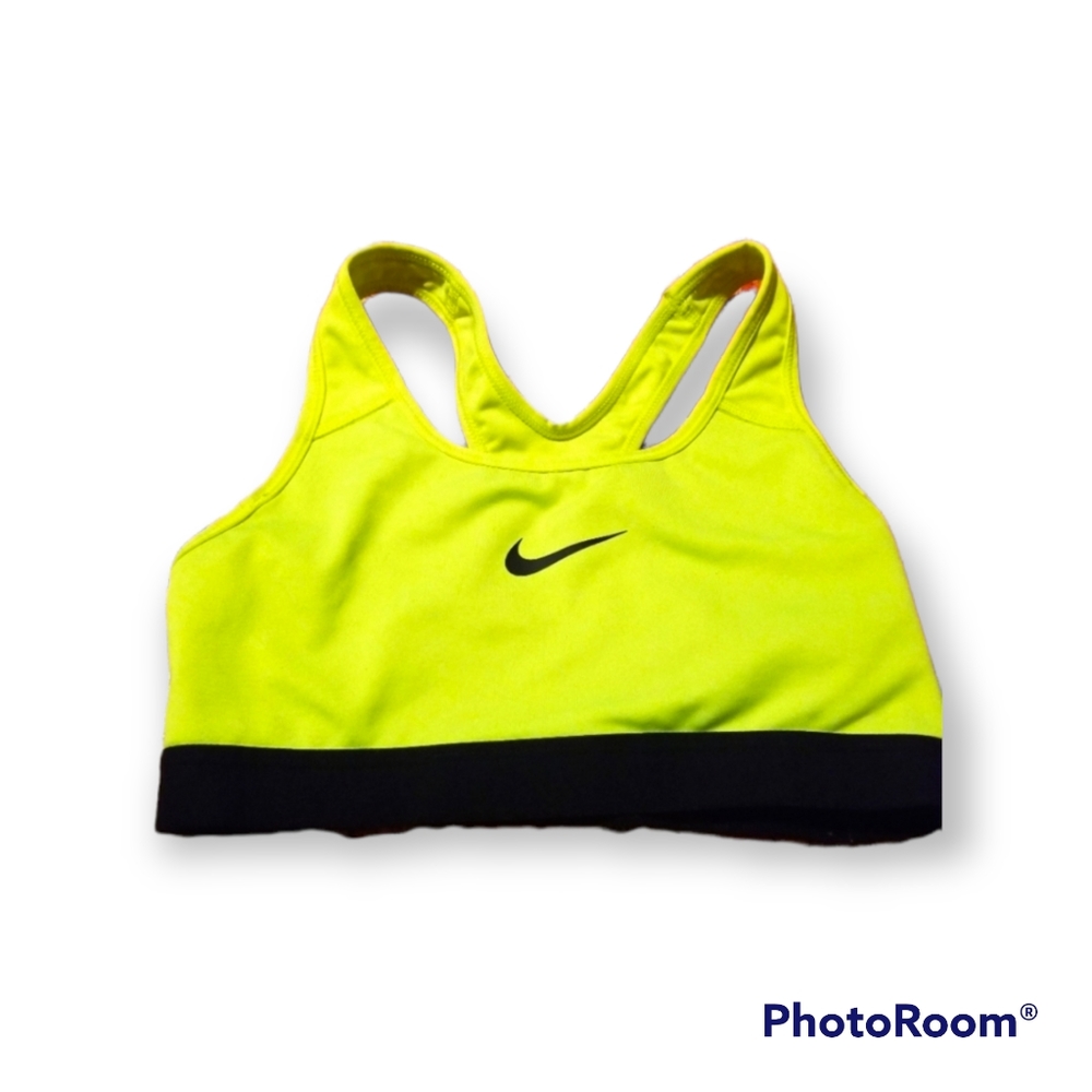 Nike Dri-Fit Sports Bra Size Small